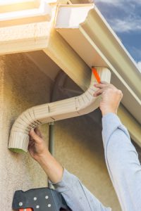 davie gutter installation